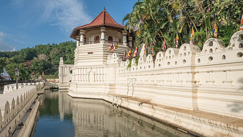 Kandy — The sacred hill capital
