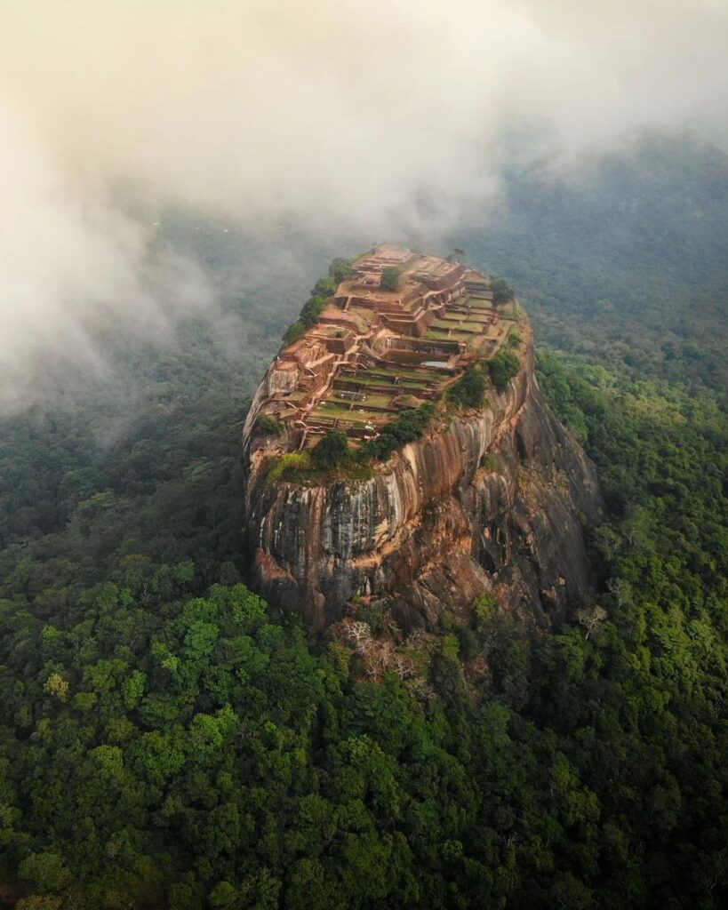 Sigiriya & Dambulla Heritage Tour